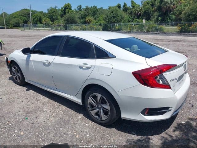 2019 HONDA CIVIC LX 3