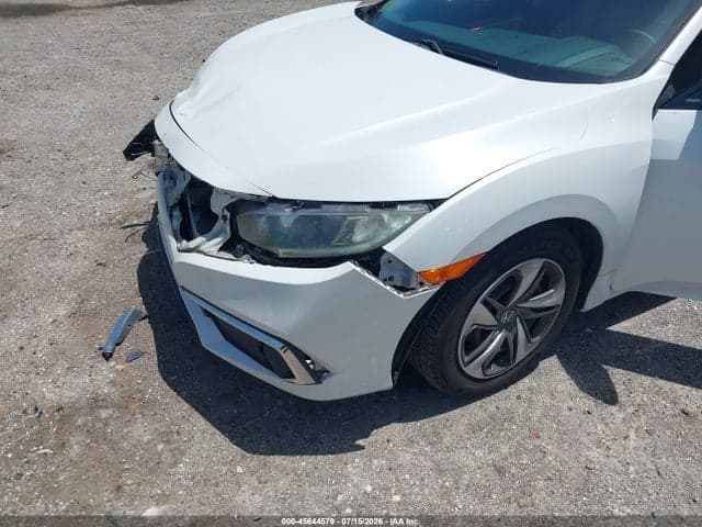 2019 HONDA CIVIC LX 6