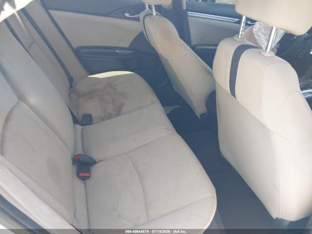 2019 HONDA CIVIC LX 8
