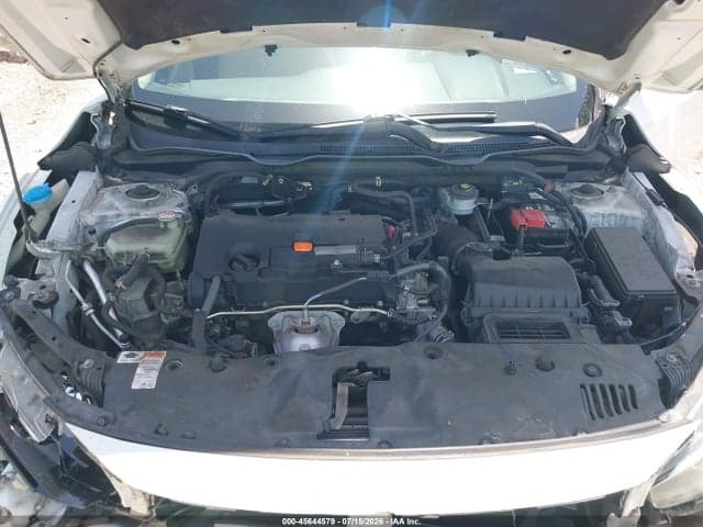 2019 HONDA CIVIC LX 10