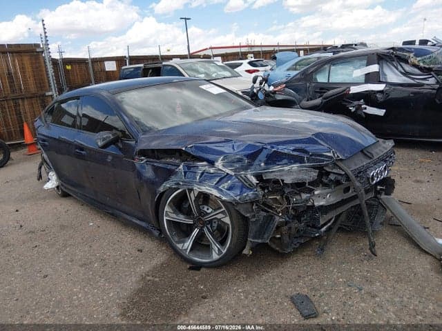 2019 AUDI RS 5 2.9T 1
