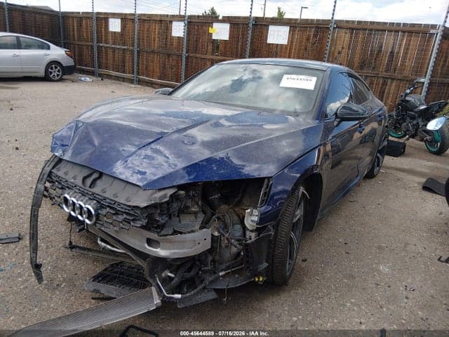 2019 AUDI RS 5 2.9T 2