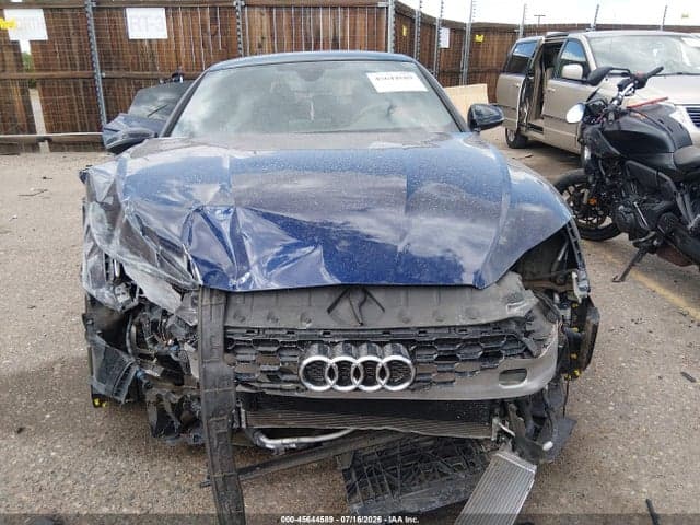 2019 AUDI RS 5 2.9T 12