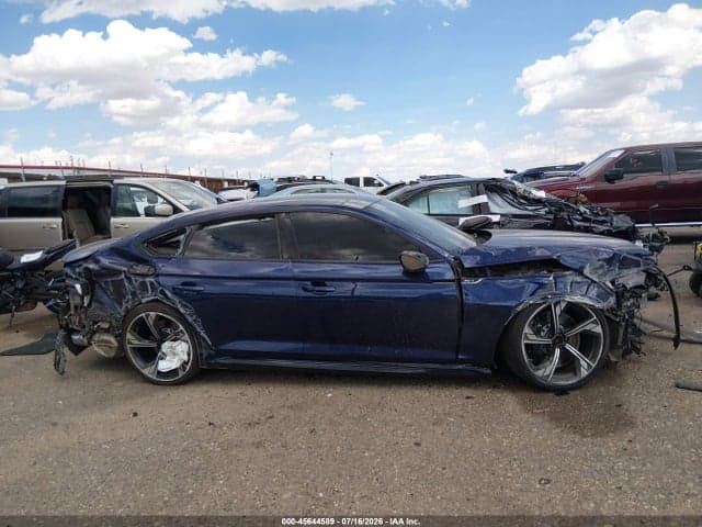 2019 AUDI RS 5 2.9T 13