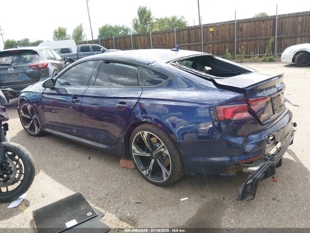 2019 AUDI RS 5 2.9T 14