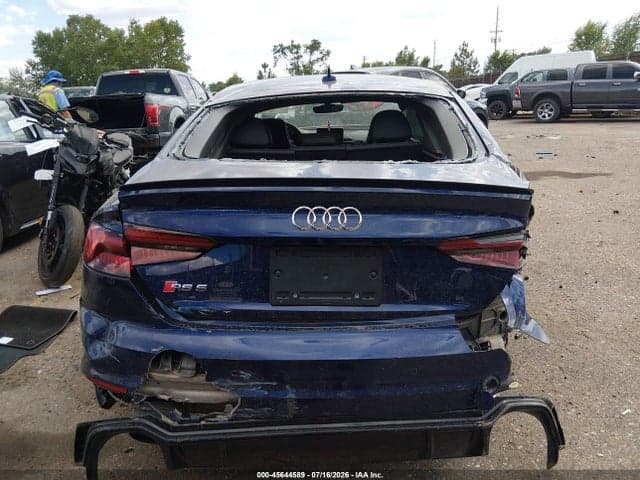 2019 AUDI RS 5 2.9T 16