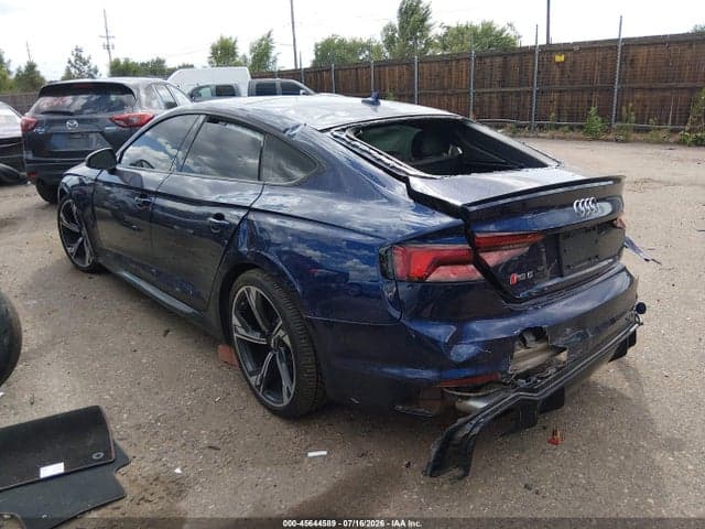 2019 AUDI RS 5 2.9T 3