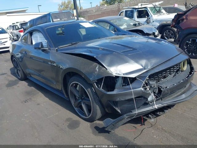 2018 FORD MUSTANG GT 1