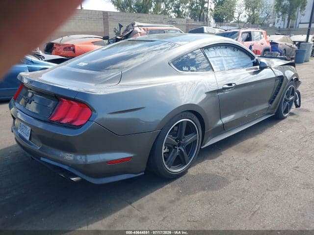 2018 FORD MUSTANG GT 4