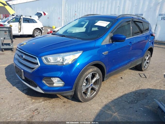 2017 FORD ESCAPE SE 2