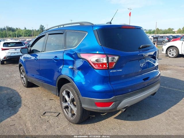 2017 FORD ESCAPE SE 3