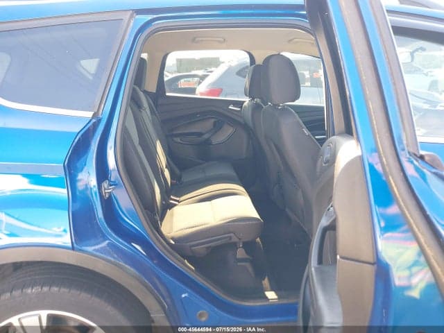 2017 FORD ESCAPE SE 8