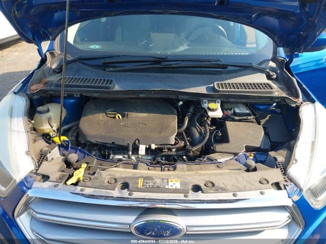 2017 FORD ESCAPE SE 10