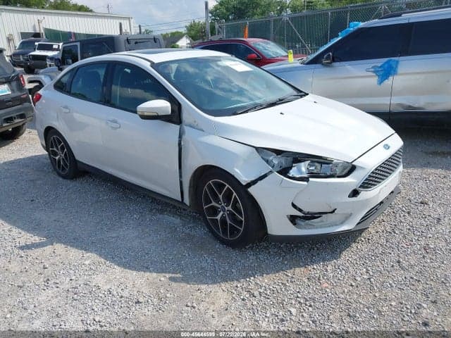 2018 FORD FOCUS SEL 1