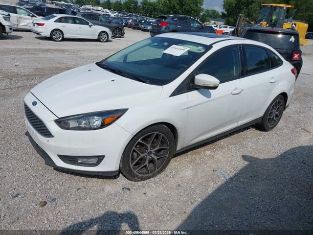 2018 FORD FOCUS SEL 2