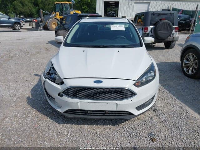 2018 FORD FOCUS SEL 11
