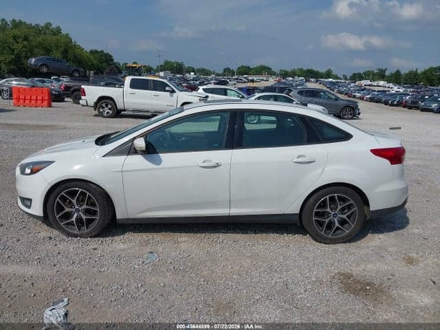 2018 FORD FOCUS SEL 13