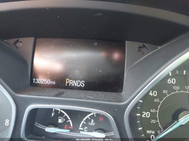 2018 FORD FOCUS SEL 14