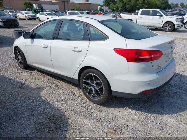 2018 FORD FOCUS SEL 3