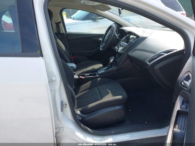 2018 FORD FOCUS SEL 5