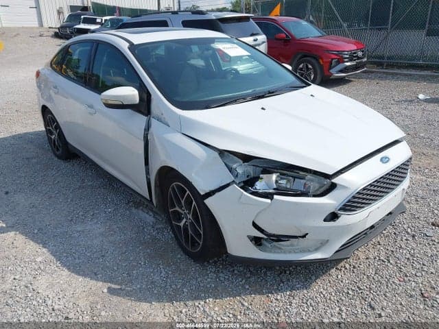 2018 FORD FOCUS SEL 6