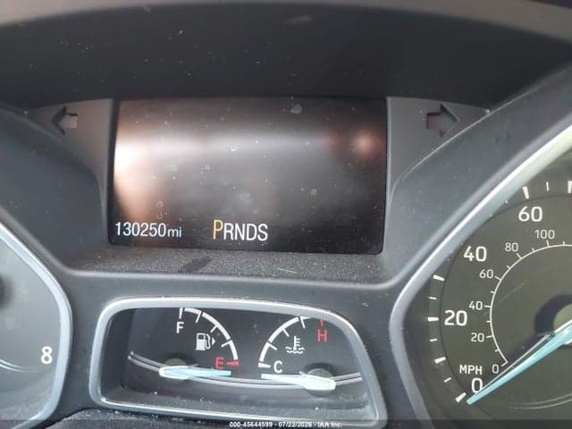 2018 FORD FOCUS SEL 7