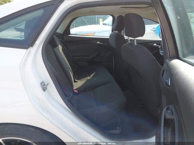 2018 FORD FOCUS SEL 8