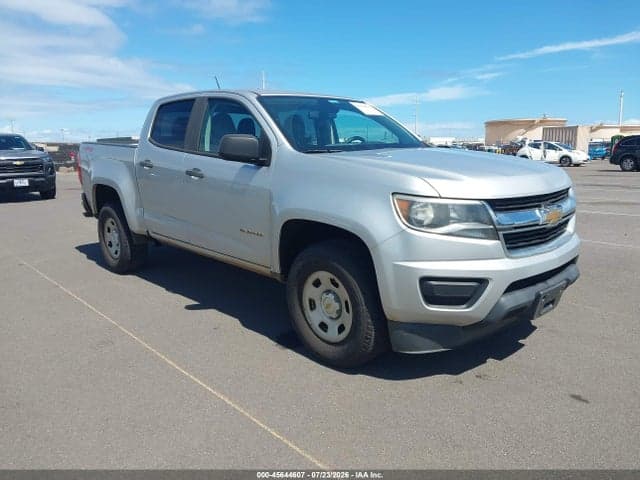 2018 CHEVROLET COLORADO WT 1