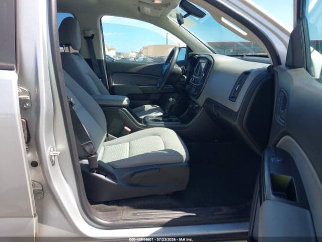 2018 CHEVROLET COLORADO WT 5