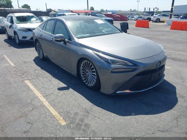 2021 TOYOTA MIRAI LIMITED 1
