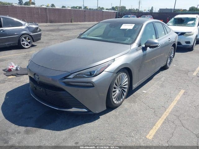 2021 TOYOTA MIRAI LIMITED 2