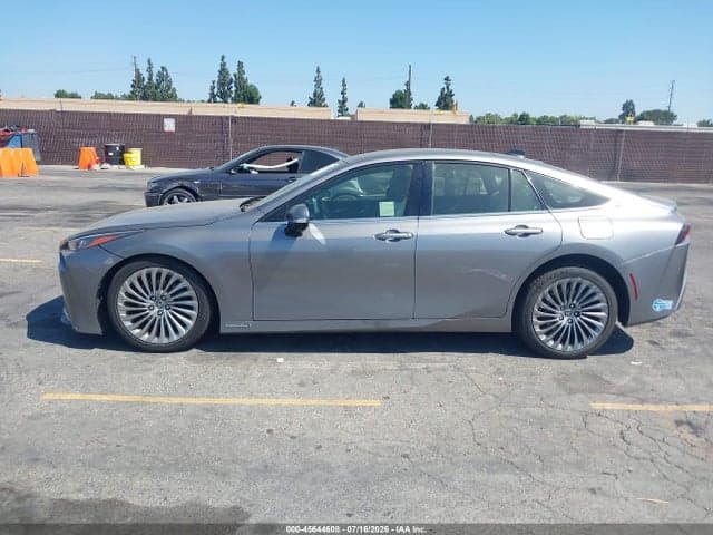 2021 TOYOTA MIRAI LIMITED 14