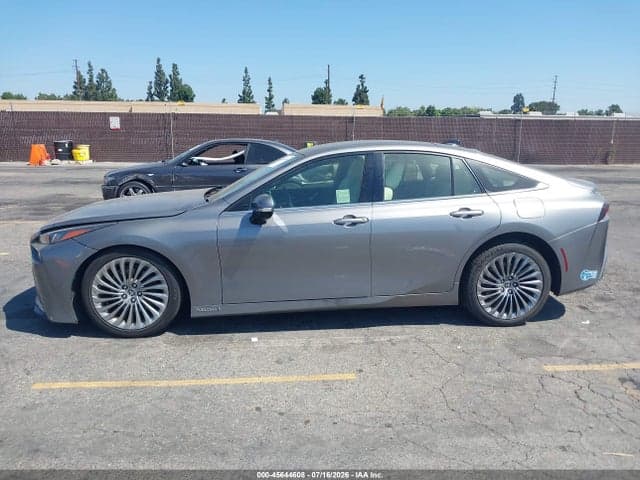 2021 TOYOTA MIRAI LIMITED 6