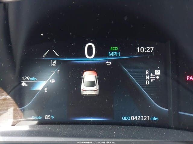 2021 TOYOTA MIRAI LIMITED 7