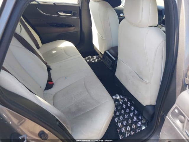 2021 TOYOTA MIRAI LIMITED 8