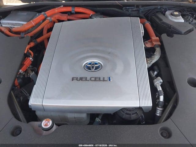 2021 TOYOTA MIRAI LIMITED 10
