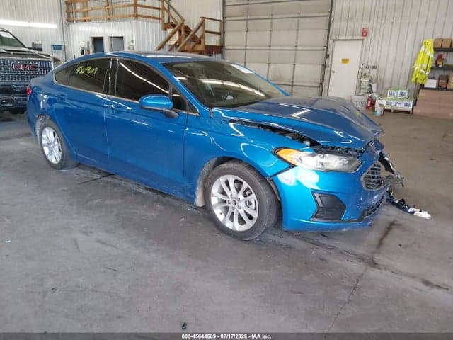 2020 FORD FUSION SE - 1