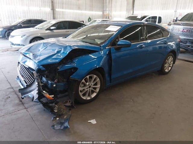 2020 FORD FUSION SE 2