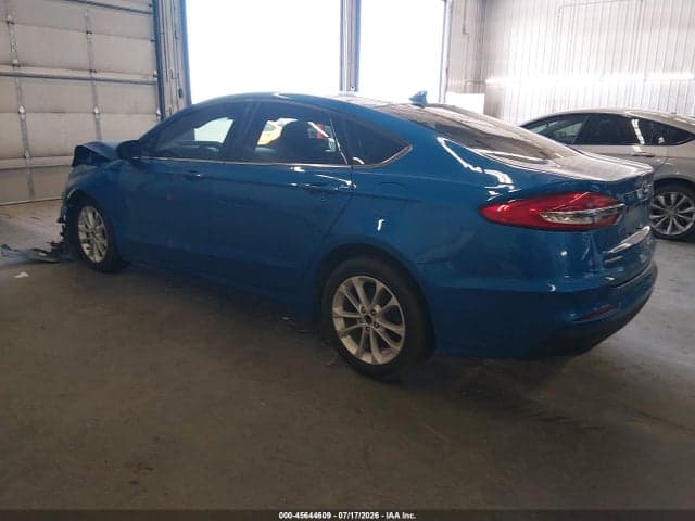 2020 FORD FUSION SE 3