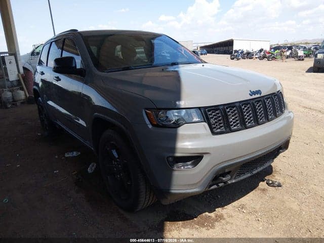 2019 JEEP GRAND CHEROKEE UPLAND 4X2 - 1