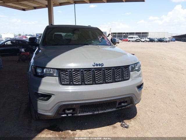 2019 JEEP GRAND CHEROKEE UPLAND 4X2 12