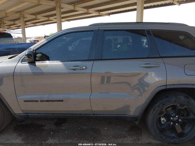2019 JEEP GRAND CHEROKEE UPLAND 4X2 14