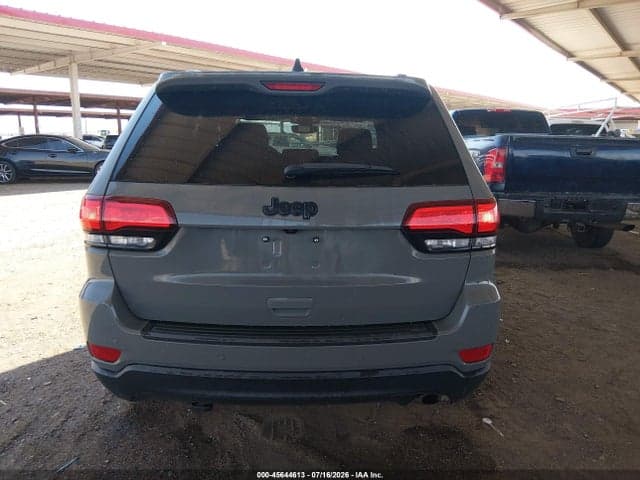 2019 JEEP GRAND CHEROKEE UPLAND 4X2 16