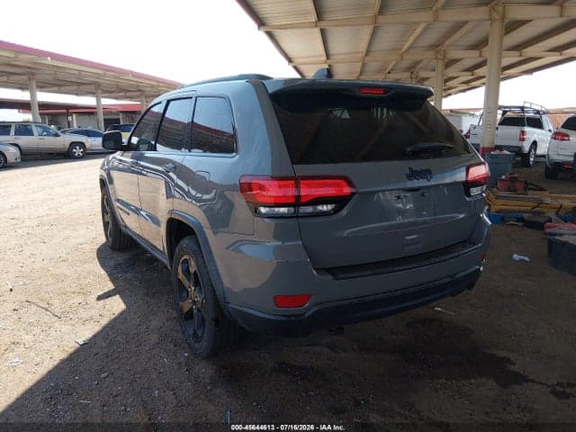 2019 JEEP GRAND CHEROKEE UPLAND 4X2 3