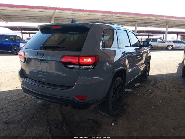 2019 JEEP GRAND CHEROKEE UPLAND 4X2 4