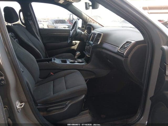 2019 JEEP GRAND CHEROKEE UPLAND 4X2 5