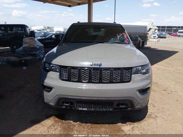 2019 JEEP GRAND CHEROKEE UPLAND 4X2 6