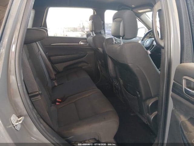 2019 JEEP GRAND CHEROKEE UPLAND 4X2 8