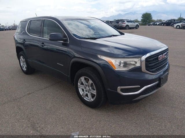 2019 GMC ACADIA SLE-1 1