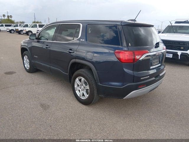 2019 GMC ACADIA SLE-1 3